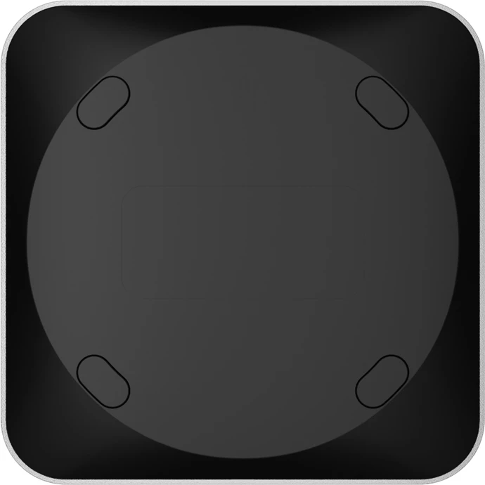 Mini PC GEEKOM A8, AMD Ryzen 9 8945HS, 32GB RAM, 2TB SSD, Windows 11 Pro