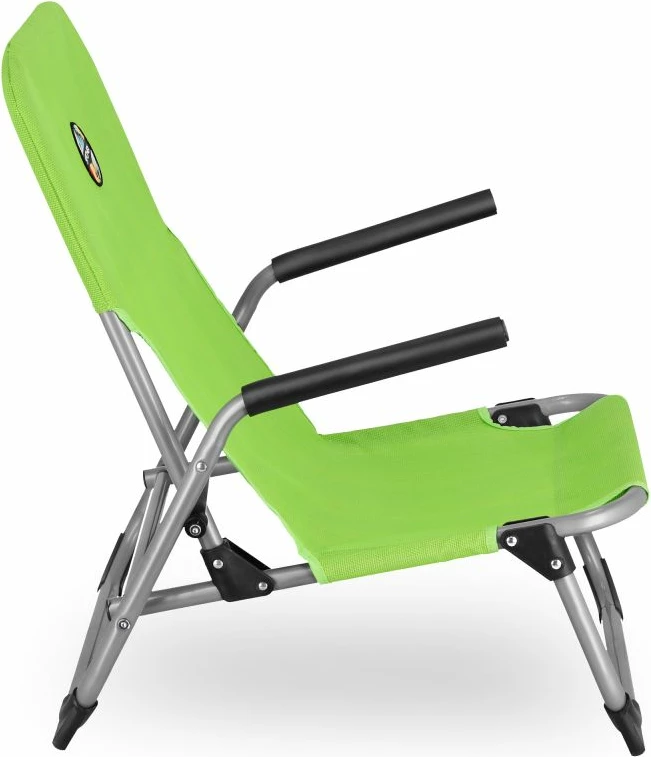 Karrige turistike Spokey, e gjelbër