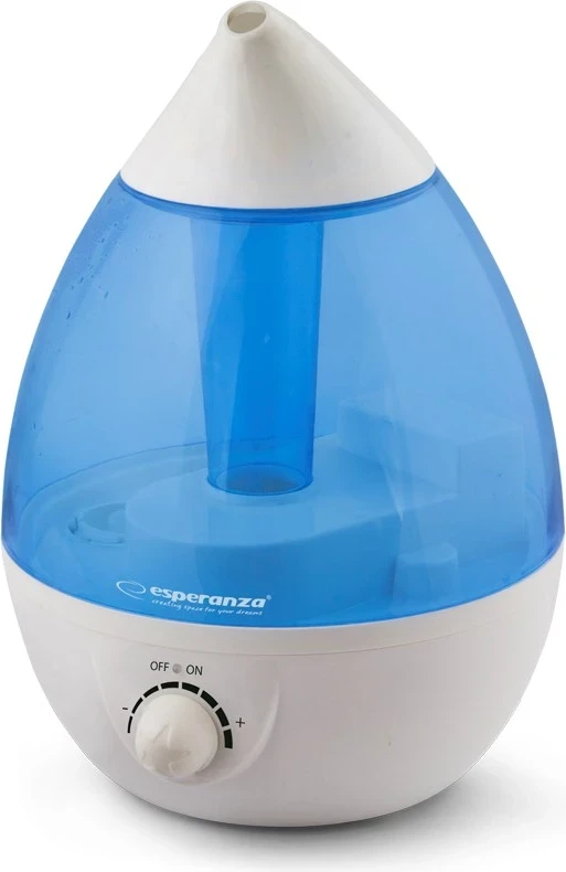 Lagështues ajri Esperanza EHA005, 2.6L, i bardhë/i kaltër