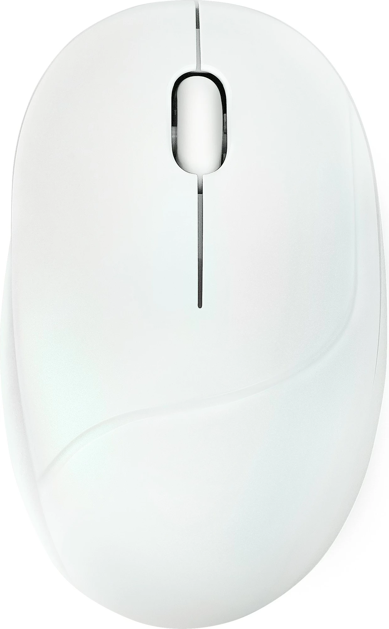 Maus ASUS MD101 wireless, Bluetooth 5.3, 2400 DPI, i bardhë