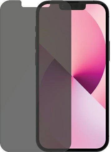 Xham mbrojtës PanzerGlass Standard Super+ për iPhone 13 mini, privatizues, antibakterial