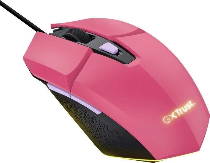 Maus Trust Felox Gaming GXT109P, rozë 