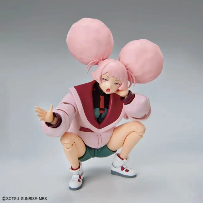 Model Figure Bandai FIGURE RISE MSG CHUATURY PANLUNCH