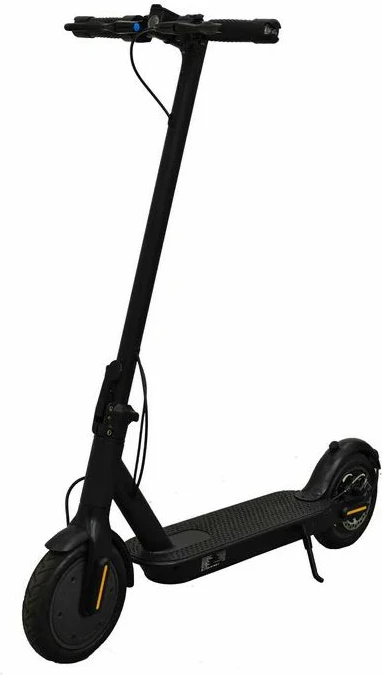 Skuter elektrik Riley RSX Plus 350W, bateri 42V/6Ah, rreze deri 25 km, goma 8.5\", i palosshëm, i zi