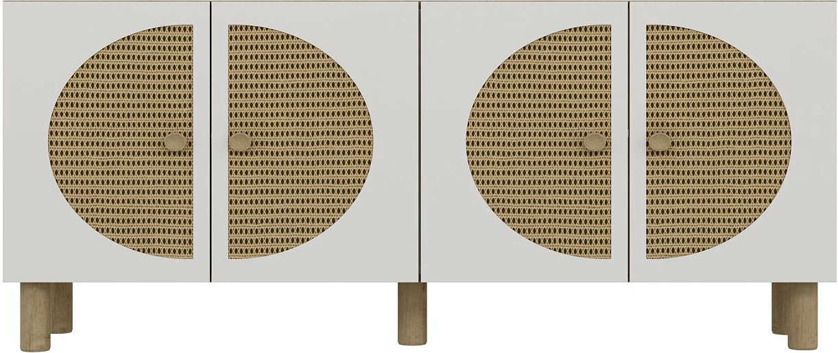 Konsol Skye Decor, lisi Sapphire, Hazeran