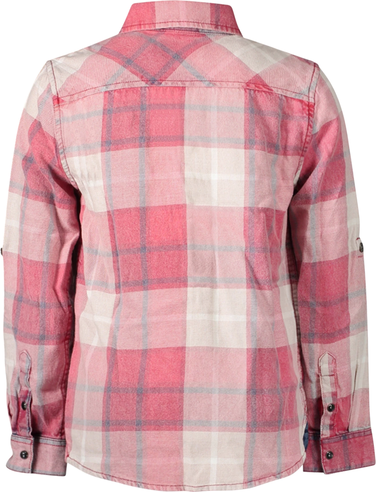 Këmishë për djem GUESS JEANS, e kuqe