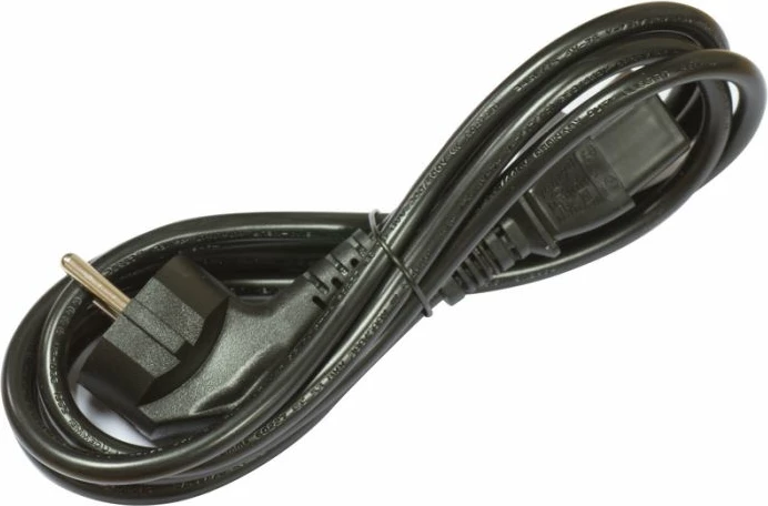 Adapter rryme MikroTik 48POW, 48V 1.46A, hyrje 110/220V, i zi, me kabllo rryme