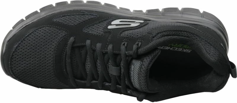 Atlete për meshkuj Skechers, të zeza