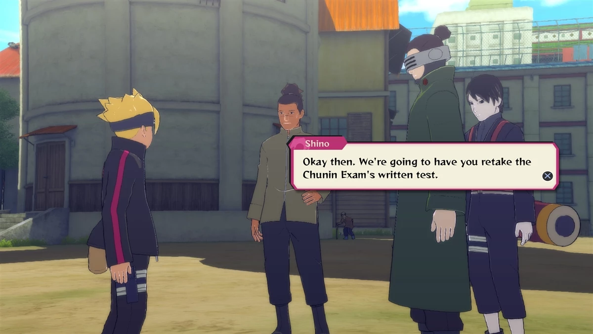 Lojë PS4 Bandai Namco Naruto Shippuden: Ultimate Ninja Storm 4 - Road to Boruto