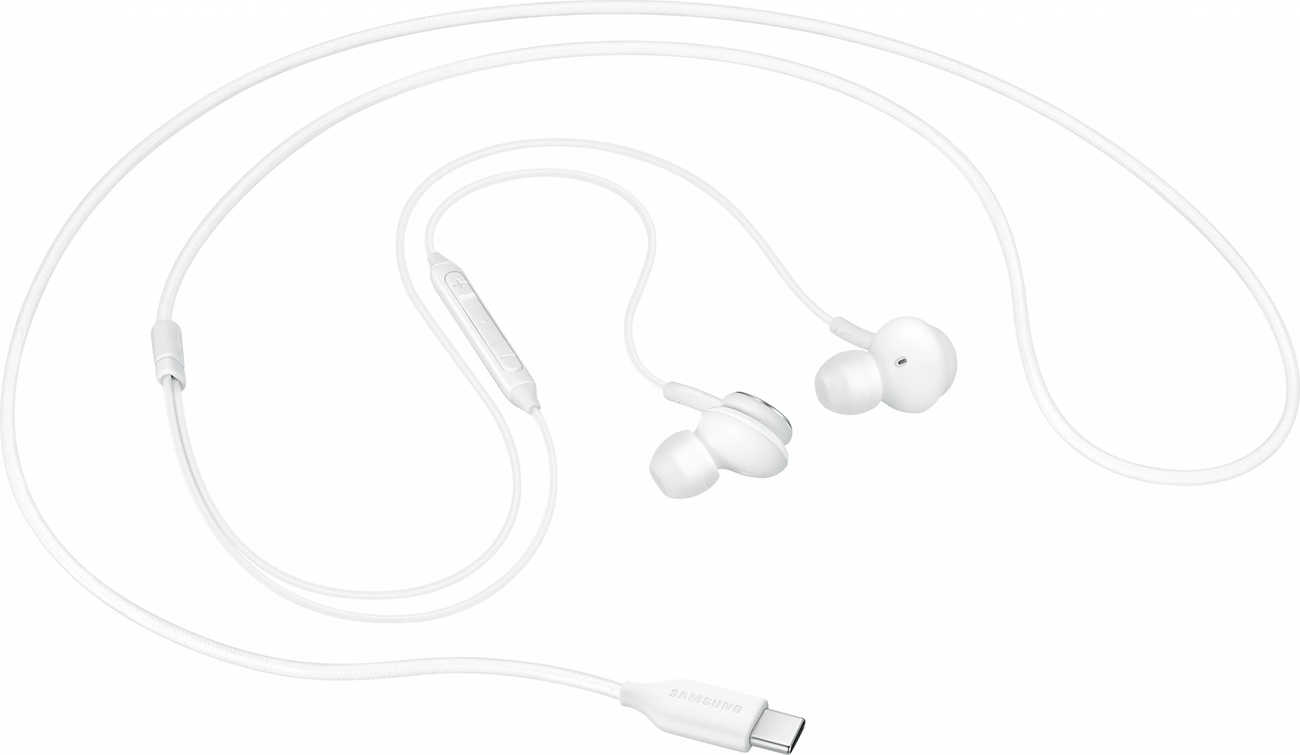 Kufje Samsung EO-IC100 USB-C in-ear bardhë