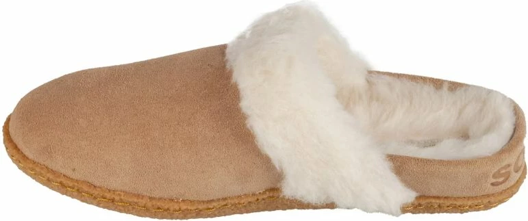 Papuqe femra Sorel, bezhë