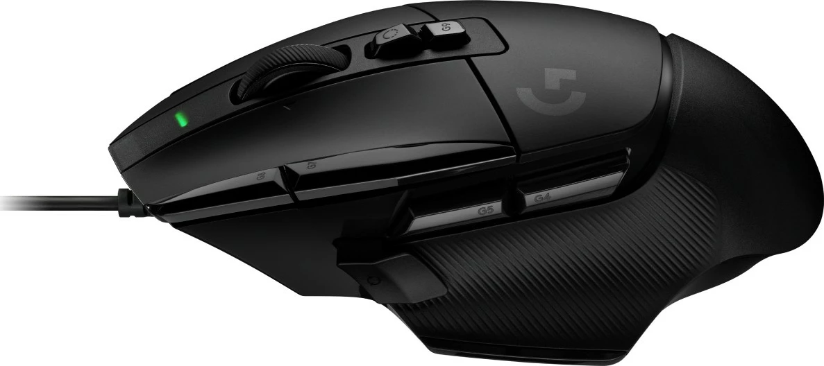 Maus gaming Logitech G G502 X, 25600 DPI, i zi