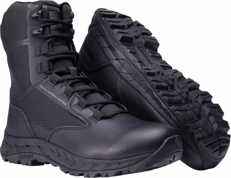 Çizme taktike Magnum për meshkuj, të zeza