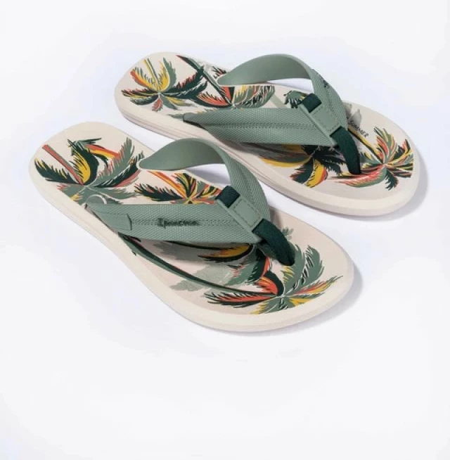 Flip-flopa për meshkuj Ipanema, shumëngjyrëshe