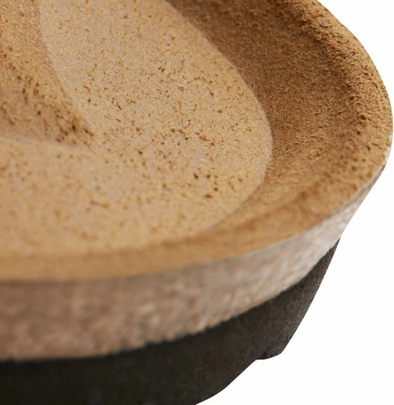 Flip-Flop Birkenstock për meshkuj/femra, kafe