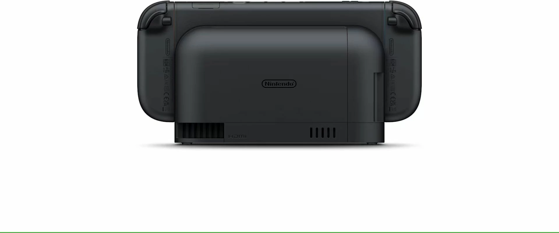 Konzolë lojërash Nintendo Switch 2, 256GB, ekran 7.9\" 1080p HDR, dock 4K, set me Joy-Con 2 blu e çelët/kuqe e çelët