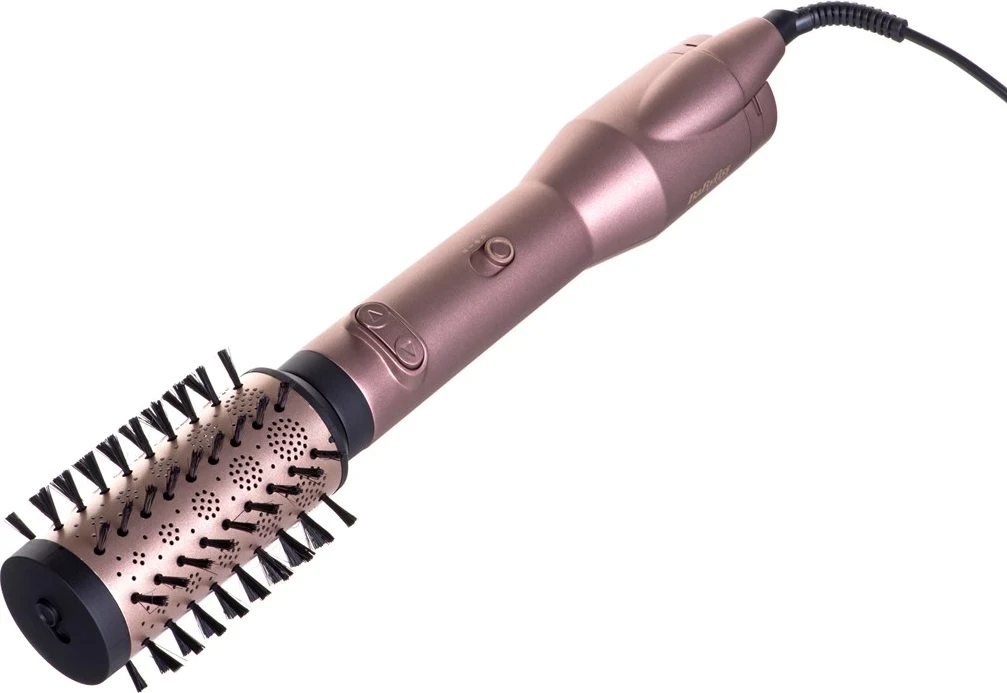 Brushë stiluese për flokë BaByliss AS952E, 650W, rosegold