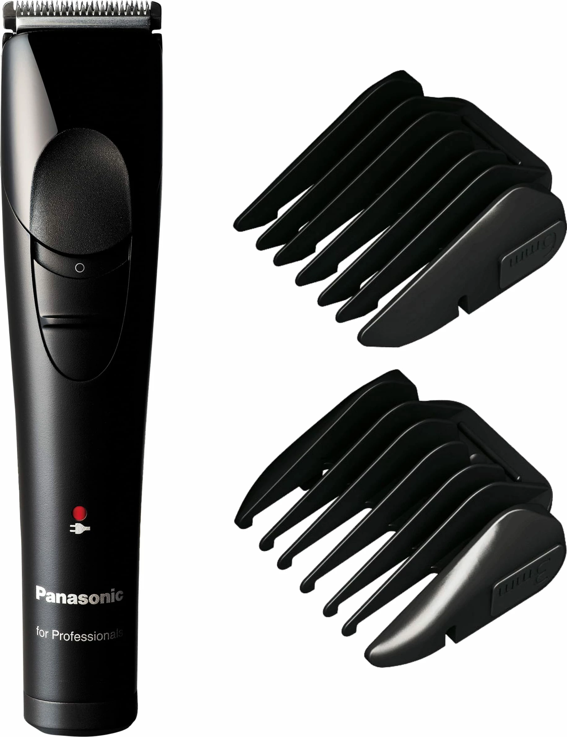 Trimmer profesional Panasonic ER-GP21, Cordless, Ultra i Lehtë