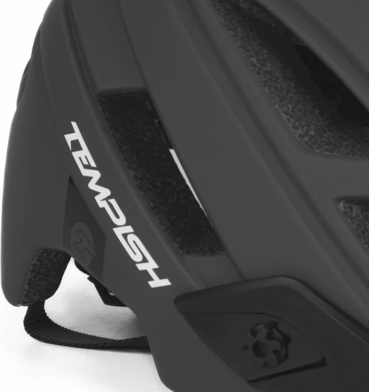 Helmetë Tempish unisex, gri