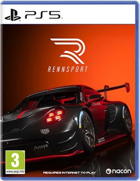 Lojë PS5 Nacon Rennsport EU