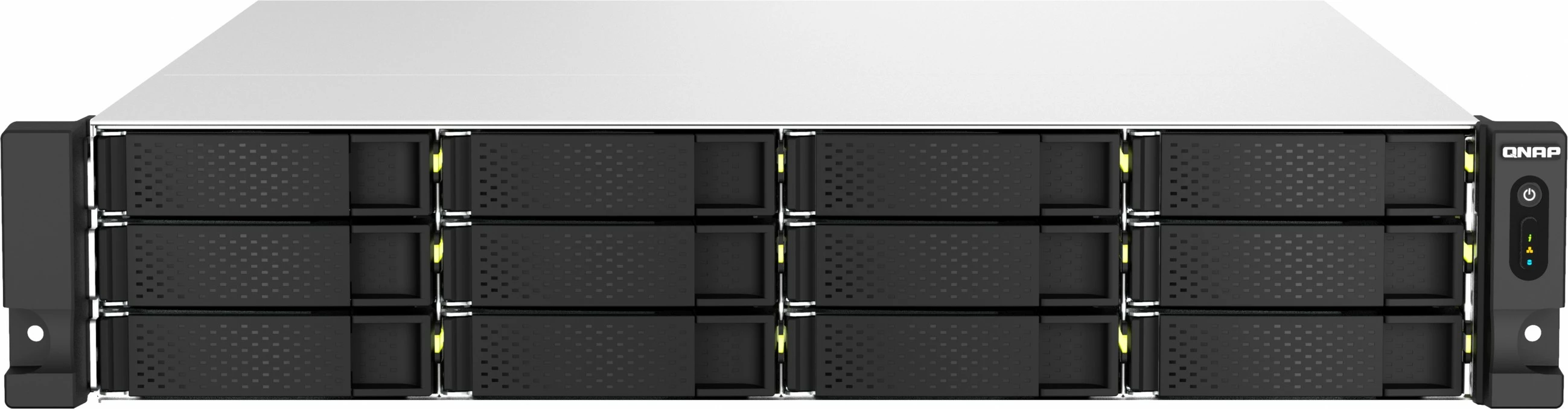 NAS QNAP TS-h1887XU-RP, Xeon E-2334, 16GB DDR4, Rack 2U