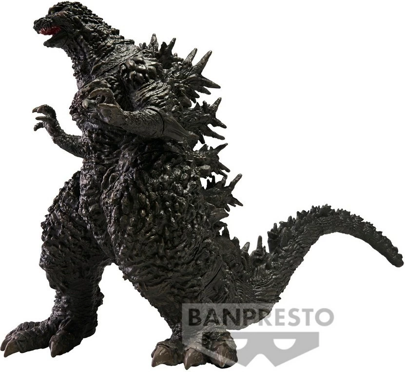 Figurë koleksionuese Banpresto Godzilla Minus One Monsters Roar Attack 2023 Ver.2