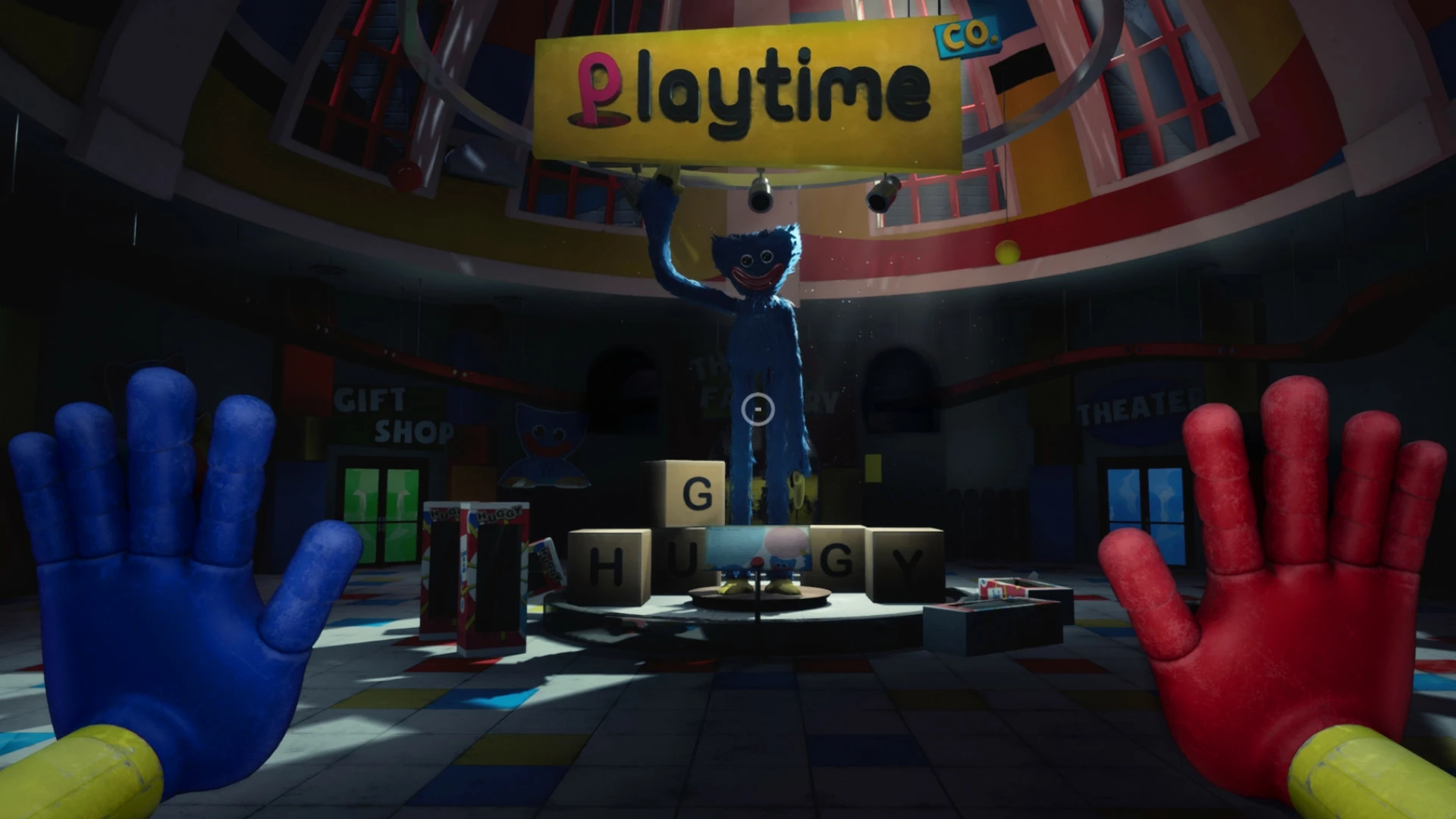 Lojë për Nintendo Switch Maximum Games Poppy Playtime Triple Pack (3-në-1), PEGI 16