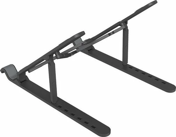 Mbajtëse laptopi Orico PFB-A24, e palosshme, rregullim këndi 7 nivele, deri 17", e zezë