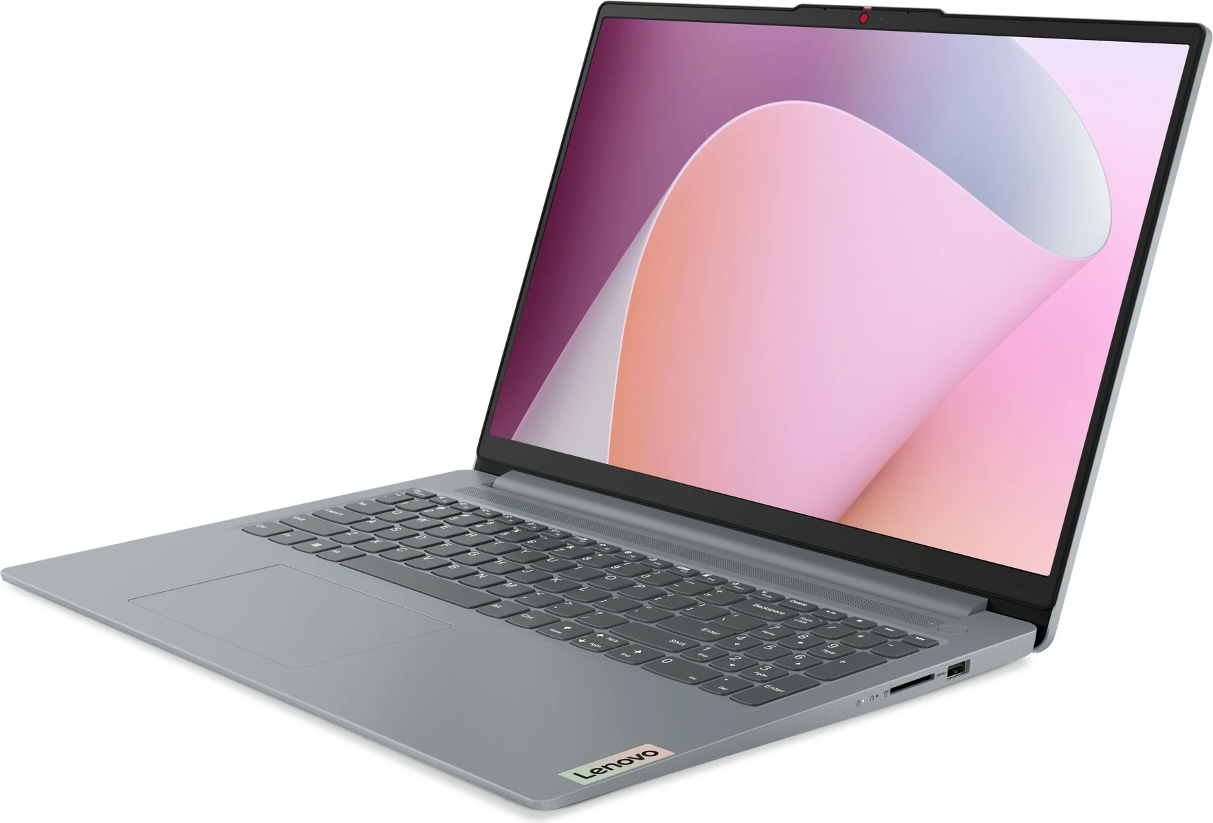 Kompjuter Lenovo IdeaPad Slim 3 16ABR8, Ryzen 7, 16GB RAM, 1TB, Arctic Grey