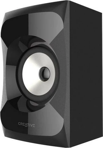 Altoparlantë 2.1 Bluetooth Creative SBS E2900, 120W, me subwoofer, të zi