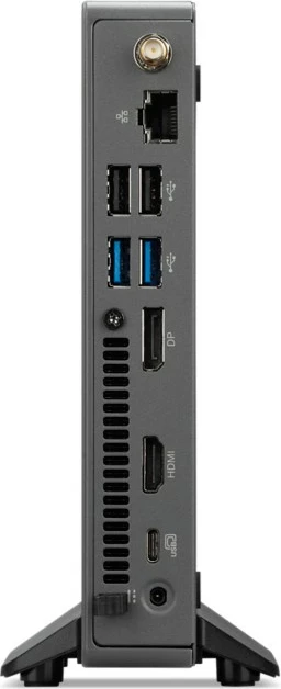 Mini PC Acer Veriton N2590G, Intel Core i3, 8 GB RAM, 256 GB SSD, Windows 11 Pro