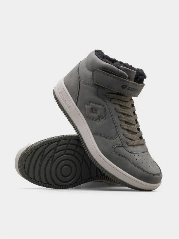 Çizme dimri Lotto meshkuj, të gjelbra