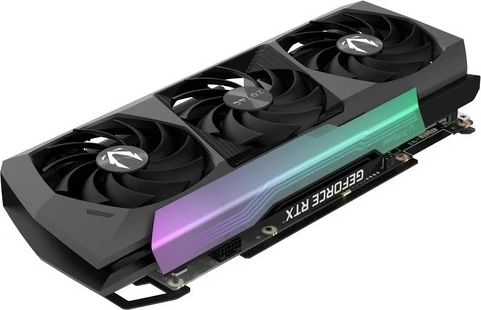 Kartelë grafike Zotac GeForce RTX 4070 Ti SUPER, 16 GB, GDDR6X, Gri