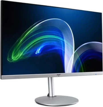 Monitor Acer CB322QK, 80 cm, 4K Ultra HD, LED, Silver