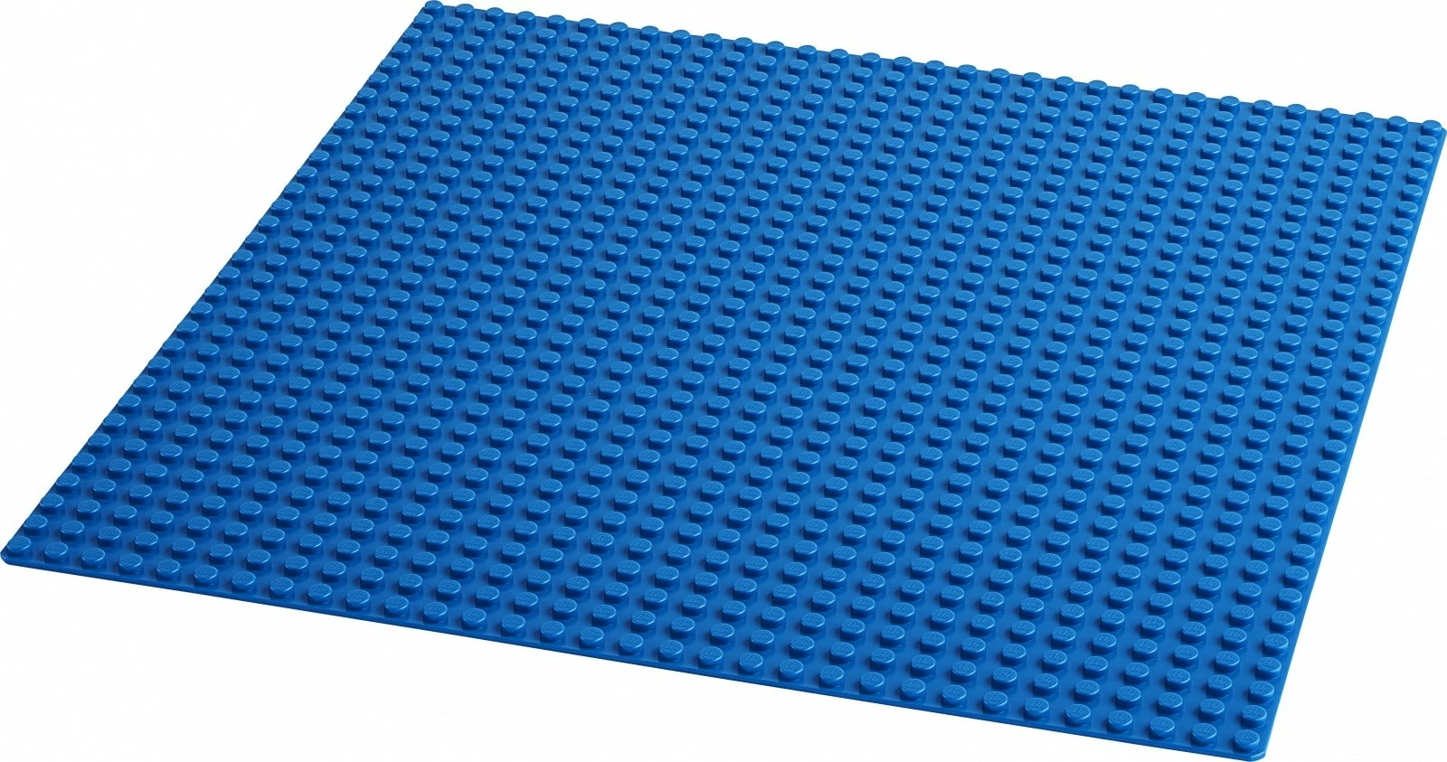 Pllakë ndërtimi LEGO Classic 11025, 32x32 pika, Kaltër