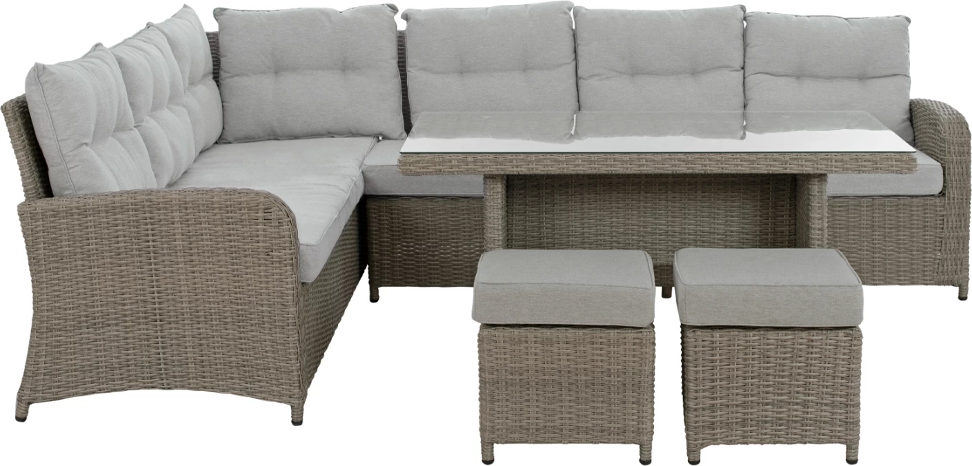 Set ulëse për kopsht FH5144.21, hiri