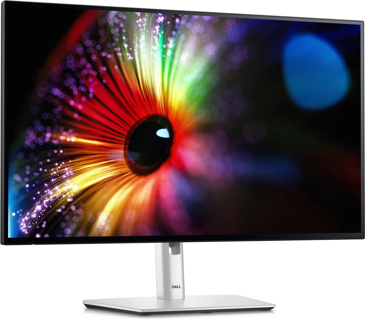 Monitor, Dell, U2724D 210-BKVB, e zezë
