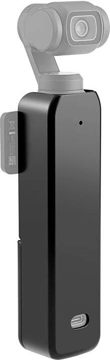 Kasë metalike Puluz PU930B për DJI Osmo Pocket 3, e zezë