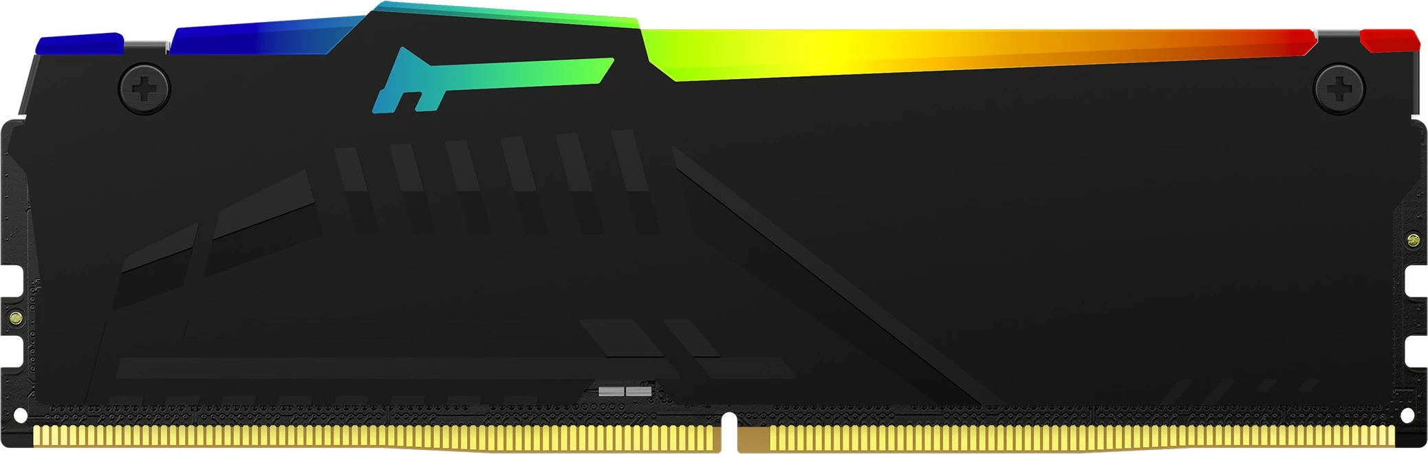 RAM Memorje Kingston FURY Beast RGB EXPO 16GB DDR5 6000MT/s e zezë