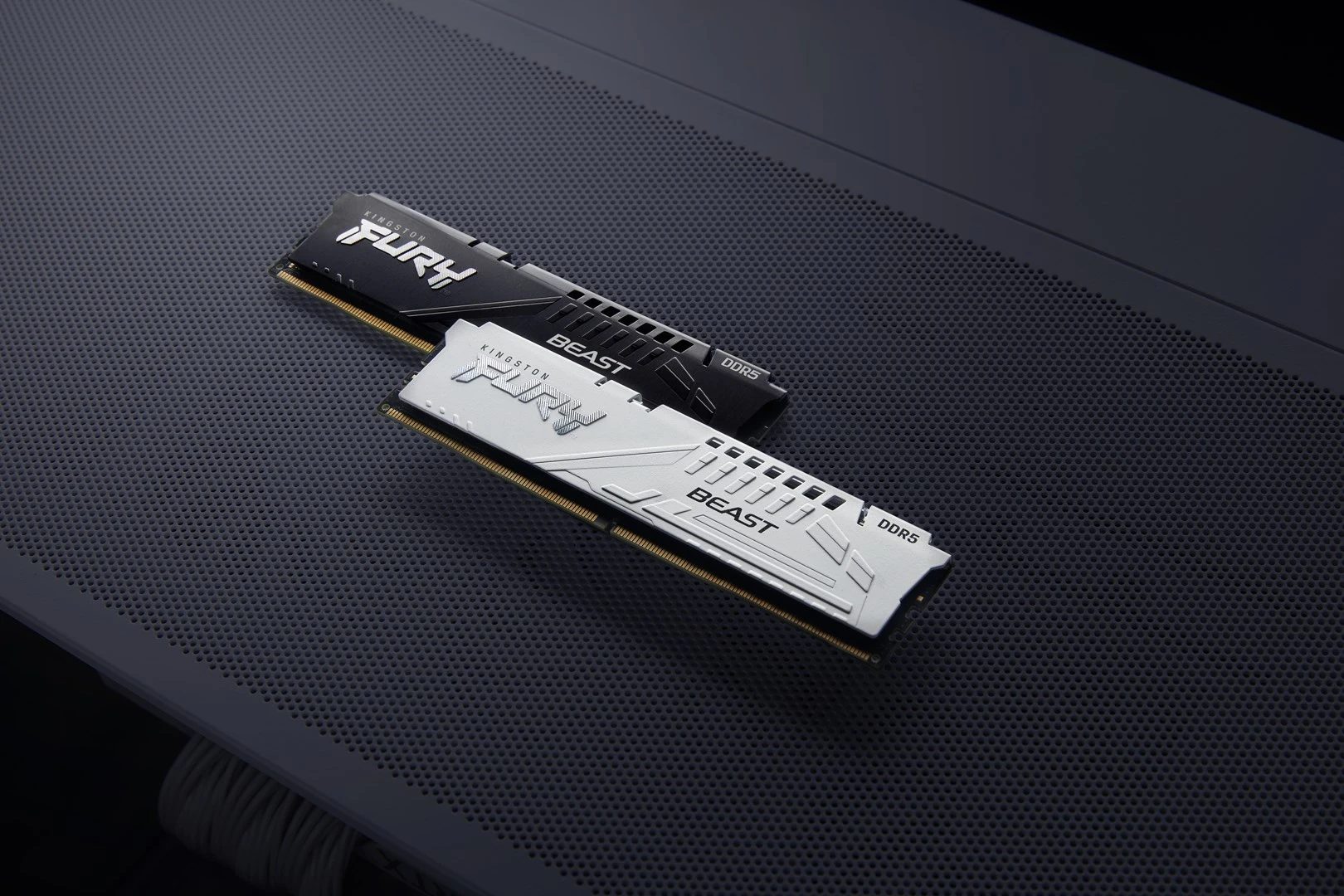 RAM Memorje Kingston FURY 32GB 5200MT/s DDR5 CL40 DIMM Beast Black