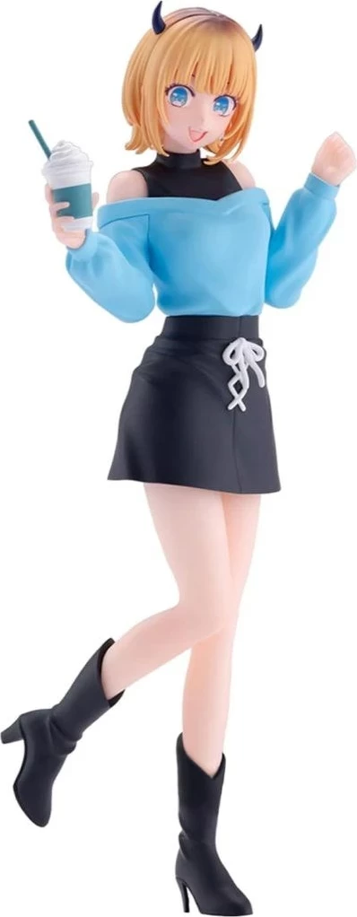 Figurë koleksionuese Bandai Banpresto Oshi no Ko MEMcho, Veshje të Thjeshta