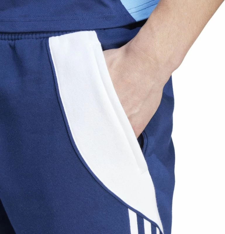 Shorce për meshkuj adidas, blu marine