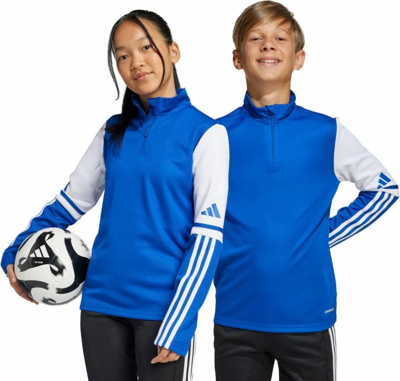 Duks për fëmijë adidas, blu