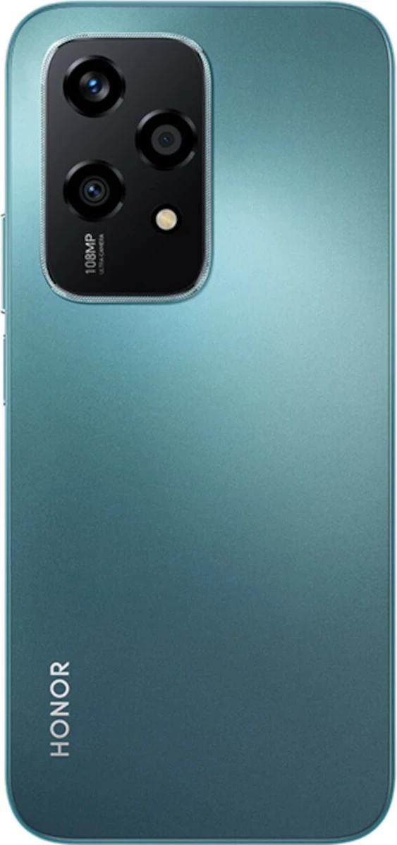 Celular HONOR 200 Lite 8/256GB, Niebieski