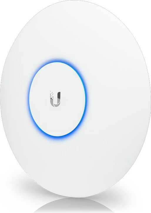 Access Point Ubiquiti UAP-AC-PRO, 1300 Mbit/s, 48 V, Bardhë