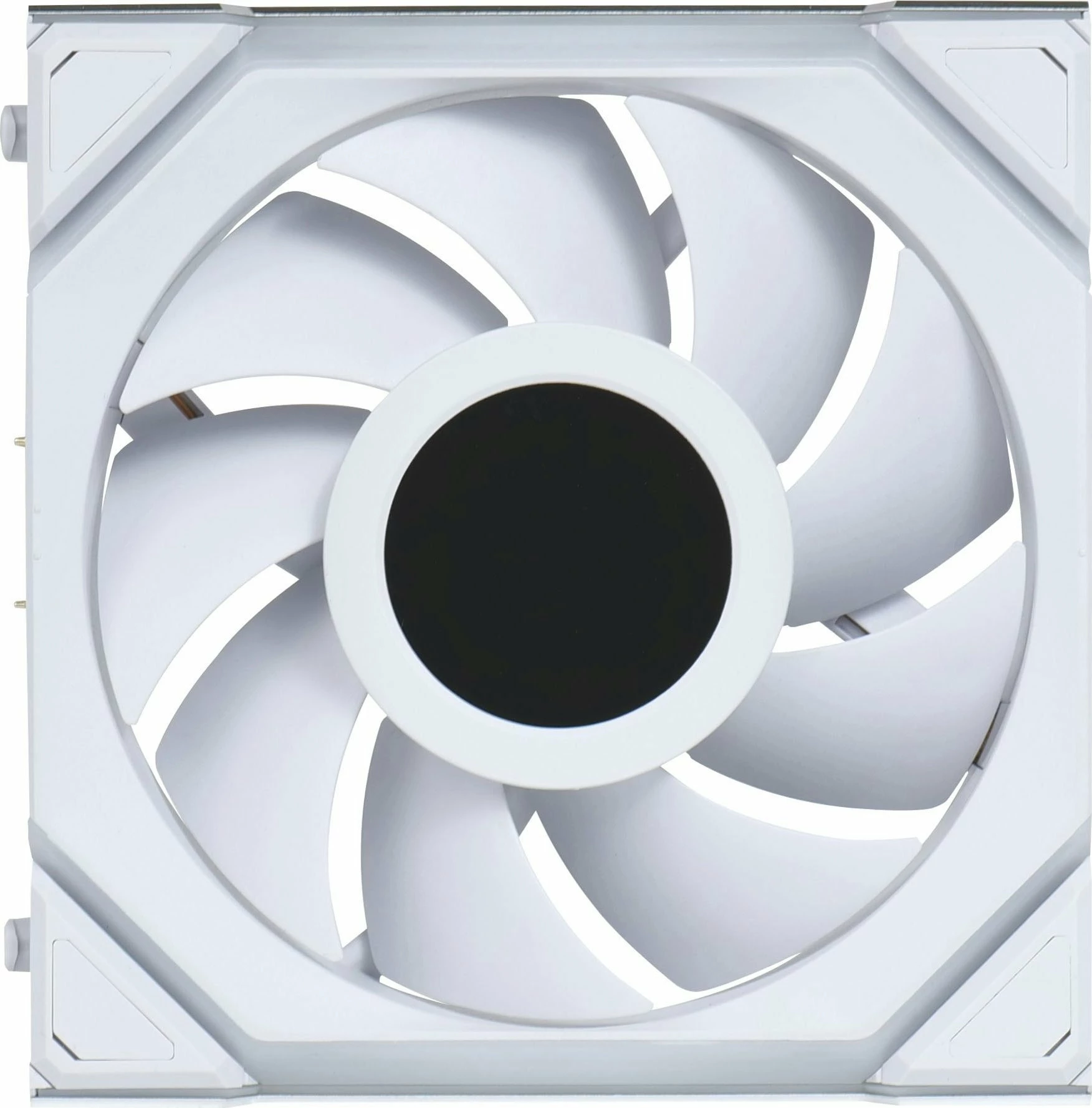 Ventilator PC Lian Li UNI FAN SL Wireless LCD 120mm ARGB 12SLLCD1W1W, 1 copë, i bardhë