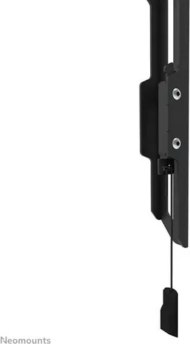 Mbajtëse muri për TV Neomounts WL30-550BL18, çelik, 43-86", e zezë