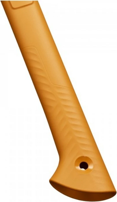 Topor universal Fiskars X13, 33.5 cm, 480g, portokalli
