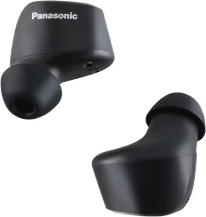 Kufje Panasonic RZ-B120W True Wireless, Bluetooth 5.3, 26h, të zeza