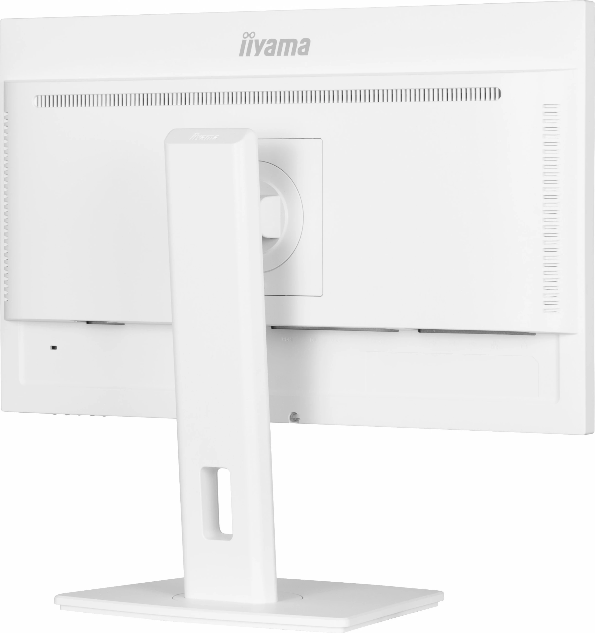 Monitor iiyama ProLite XUB2497HSN-W1, 23.8", Full HD, LED, Bardhë